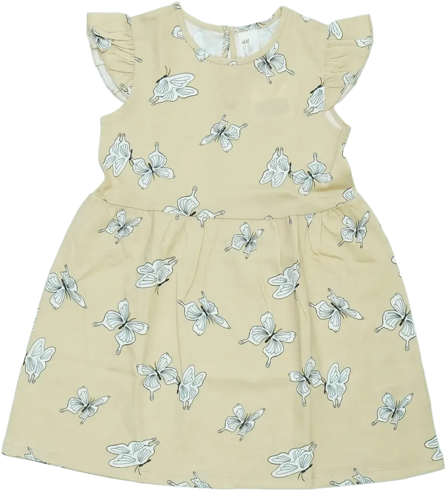 Barna H&amp;M Ruha EU 104 / UK 4 év / US 4T/XS