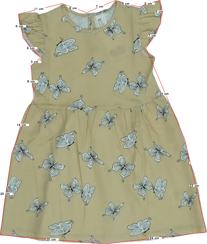 Barna H&amp;M Ruha EU 80 / UK 9-12 hónap / US 12 hónap