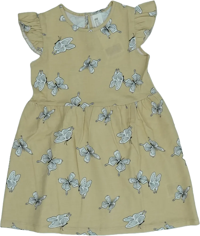 Barna H&amp;M Ruha EU 80 / UK 9-12 hónap / US 12 hónap