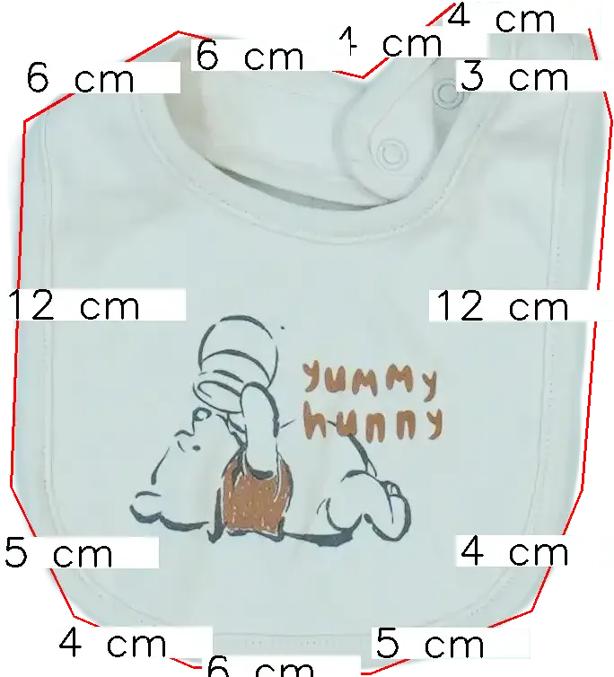 Barna Disney Előke Egyméret