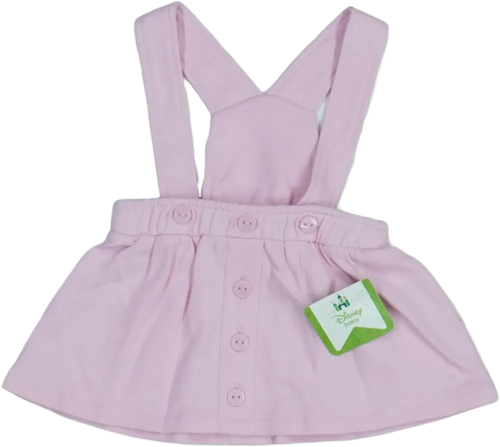 Rózsaszín Disney Kantáros szoknya EU 56 / UK Újszülött / US Újszülött