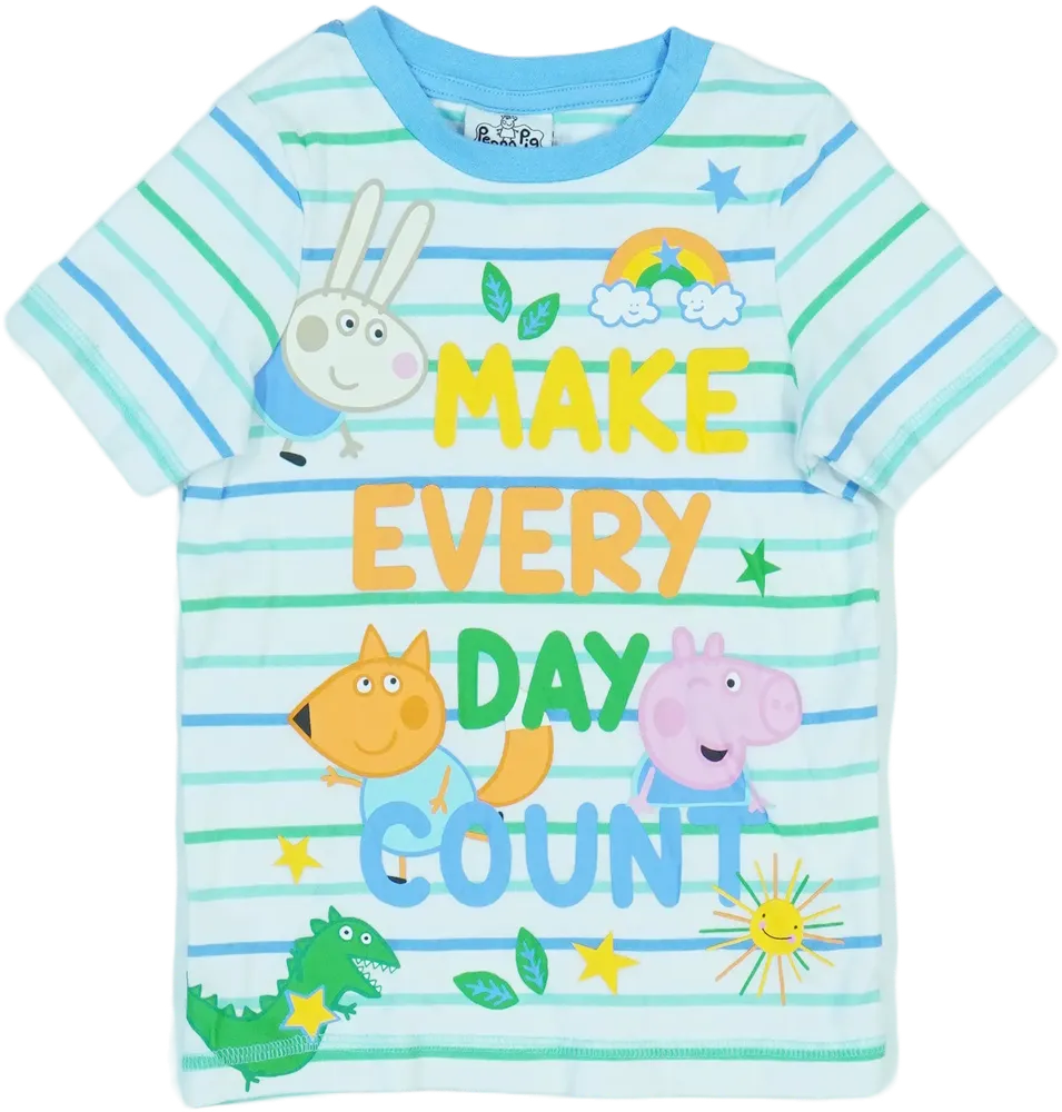 Többszínű George Póló EU 98 / UK 3 év / US 3T