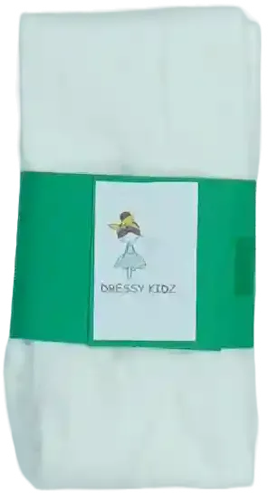 Fehér Dressy Kidz Harisnya EU 68 / UK 3-6 hónap / US 3-6 hónap