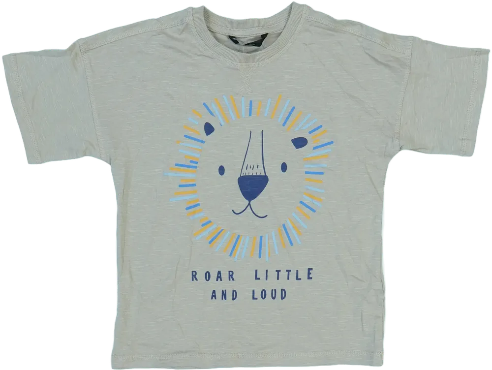 Barna George Póló EU 122 / UK 7 év / US 7 év/M