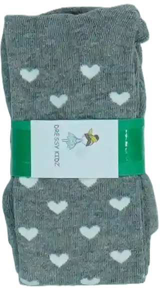 Szürke Dressy Kidz Harisnya EU 80 / UK 9-12 hónap / US 12 hónap