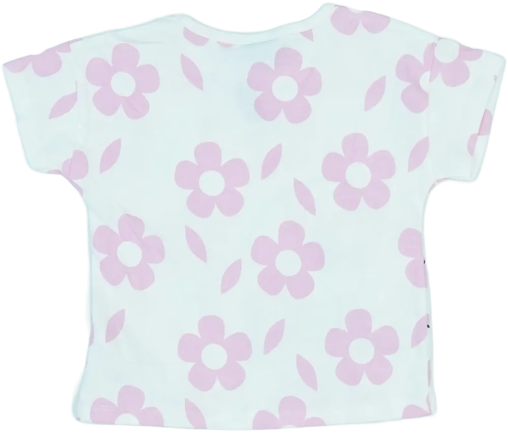 Fehér George Póló EU 92 / UK 2 év / US 2T