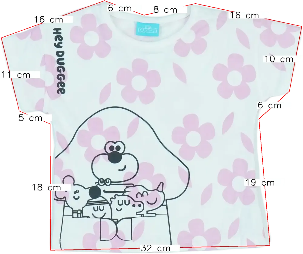 Fehér George Póló EU 92 / UK 2 év / US 2T