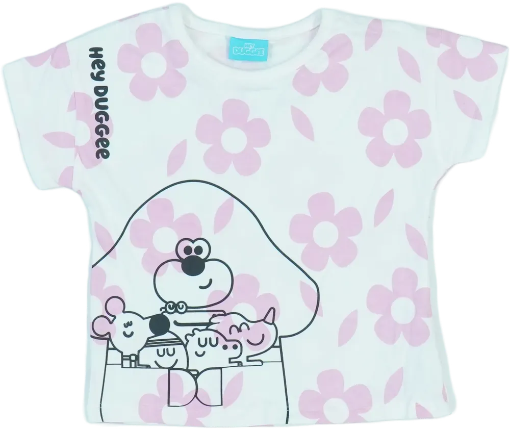 Fehér George Póló EU 92 / UK 2 év / US 2T