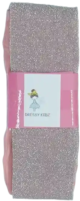 Rózsaszín Dressy Kidz Harisnya EU 110 / UK 5 év / US 5 év/XS