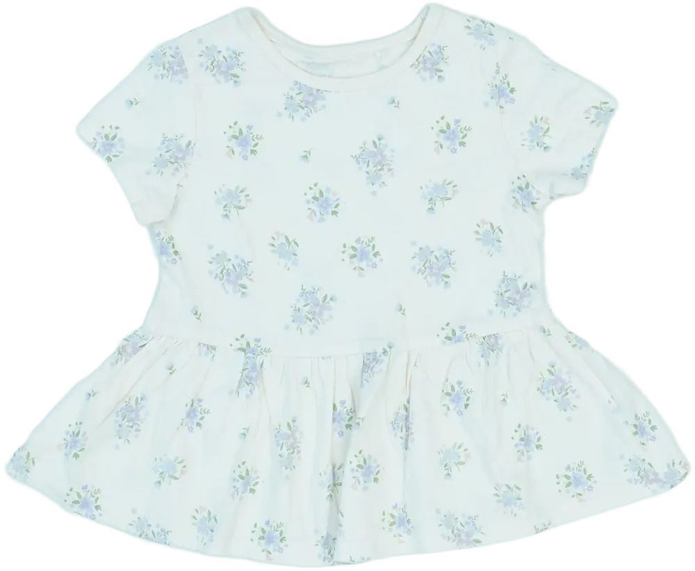 Fehér George Ruha EU 104 / UK 4 év / US 4T/XS