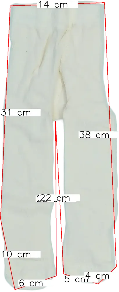 Barna Egyéb Harisnya EU 62 / UK 0-3 hónap / US 0-3 hónap