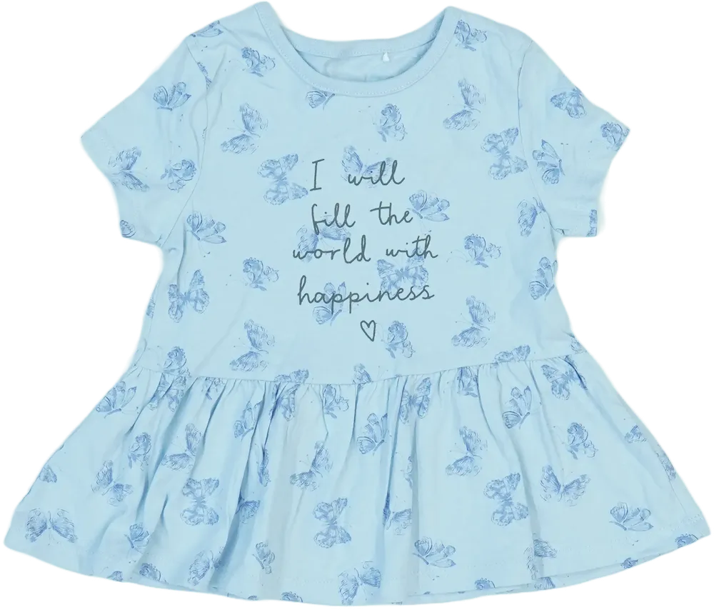 Kék George Ruha EU 104 / UK 4 év / US 4T/XS