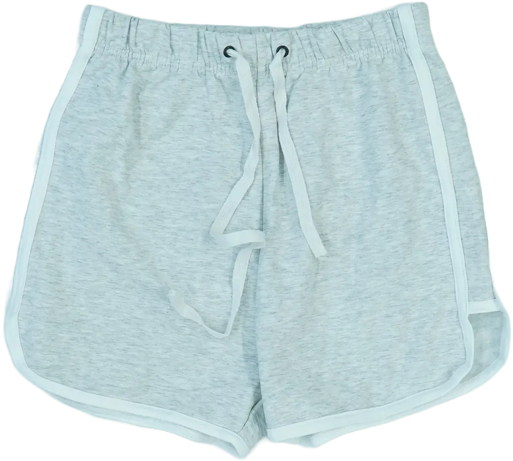 Szürke George Rövidnadrág EU 152 / UK 12 év / US 12 év/L