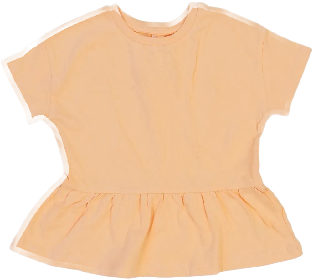 Sárga (narancs) George Tunika EU 104 / UK 4 év / US 4T/XS