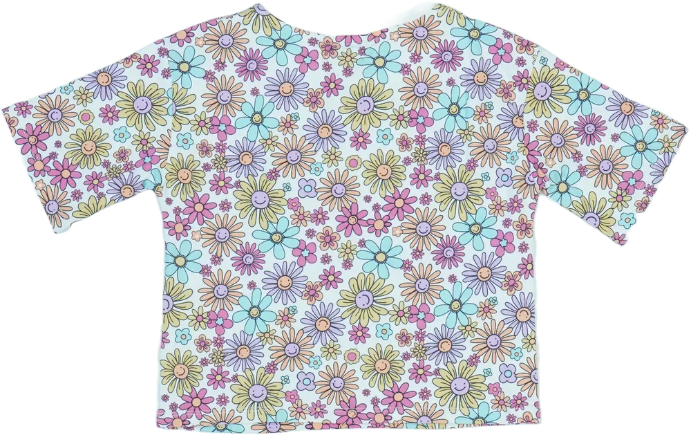 Többszínű George Póló EU 134 / UK 9 év / US 9 év/L