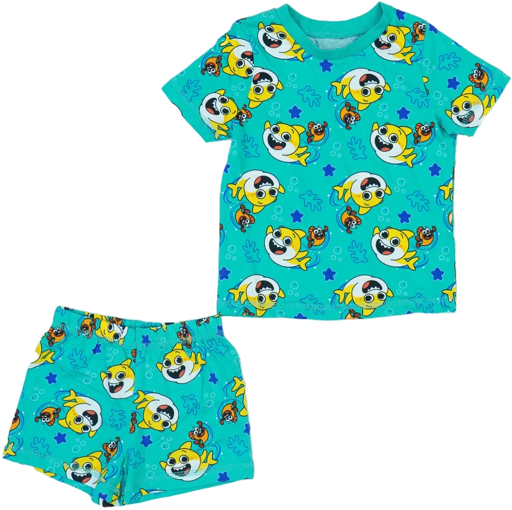 Többszínű George Pizsama EU 86 / UK 12-18 hónap / US 18 hónap