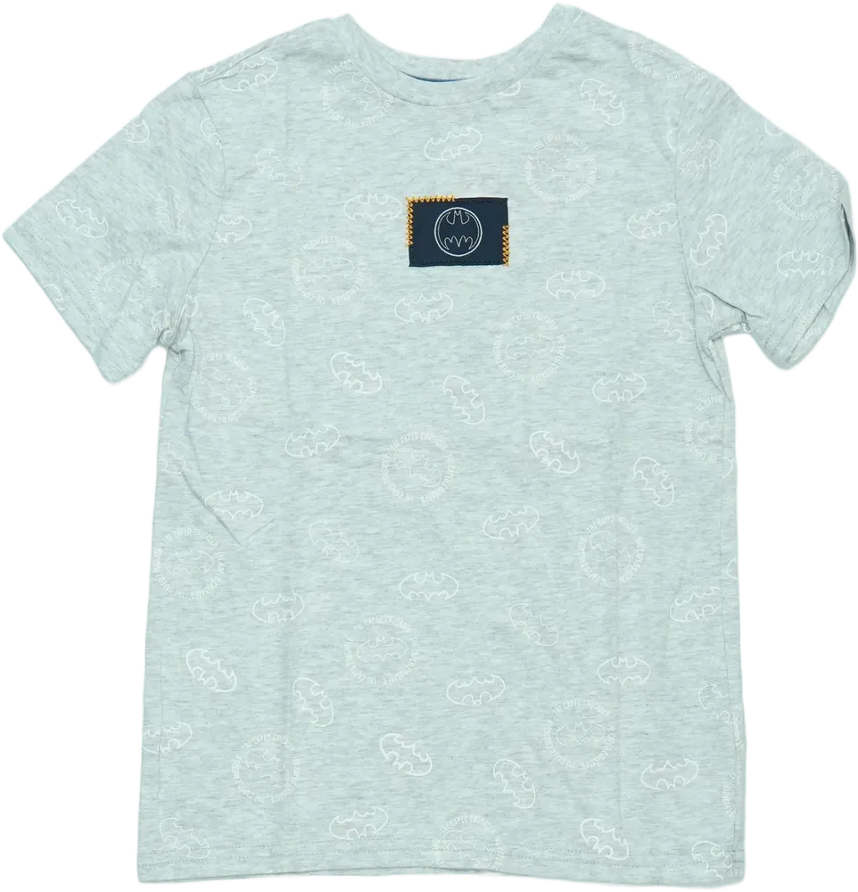 Szürke George Póló EU 122 / UK 7 év / US 7 év/M