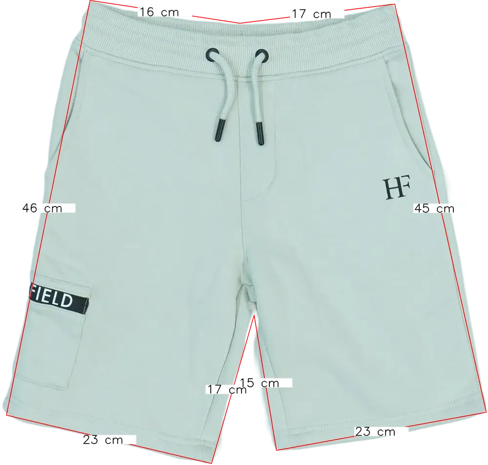 Barna Egyéb Rövidnadrág EU 152 / UK 12 év / US 12 év/L