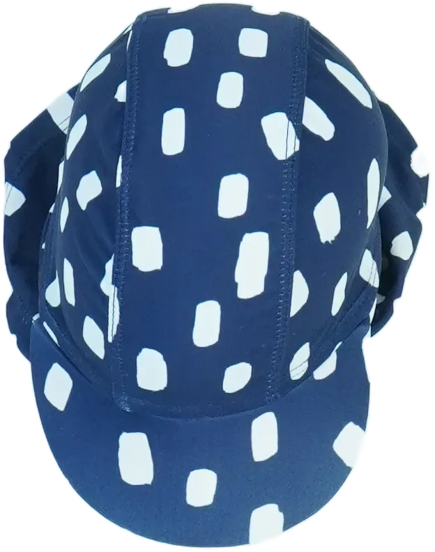 Kék George Sapka EU 68 / UK 3-6 hónap / US 3-6 hónap