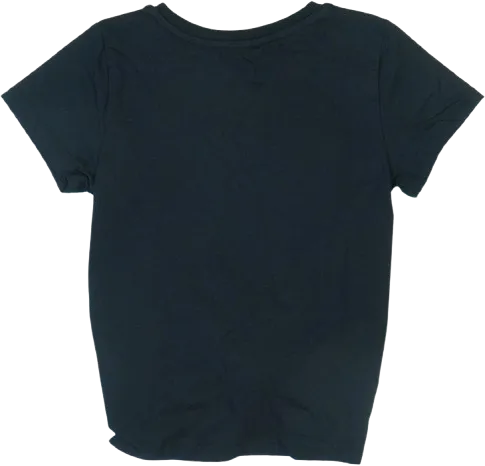 Fekete George Póló EU 122 / UK 7 év / US 7 év/M