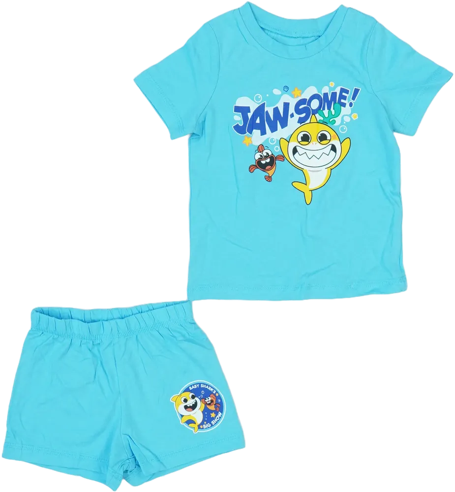 Kék George Pizsama EU 86 / UK 12-18 hónap / US 18 hónap