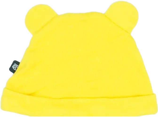 Sárga George Sapka Egyméret