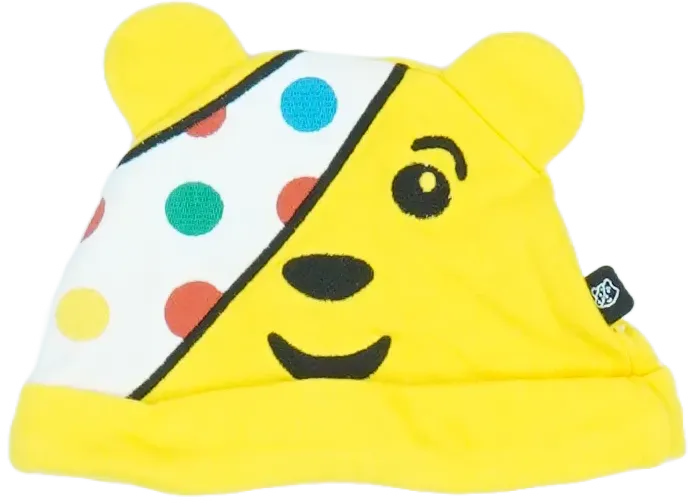 Sárga George Sapka Egyméret