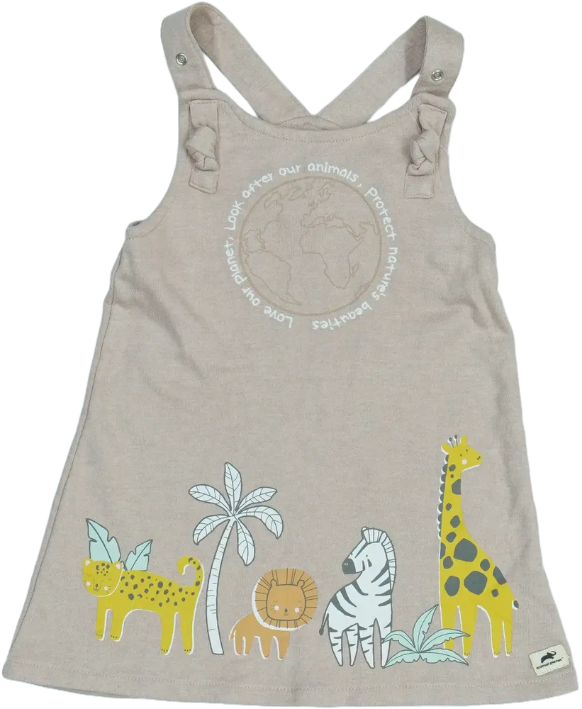 Barna George Ruha EU 104 / UK 4 év / US 4T/XS