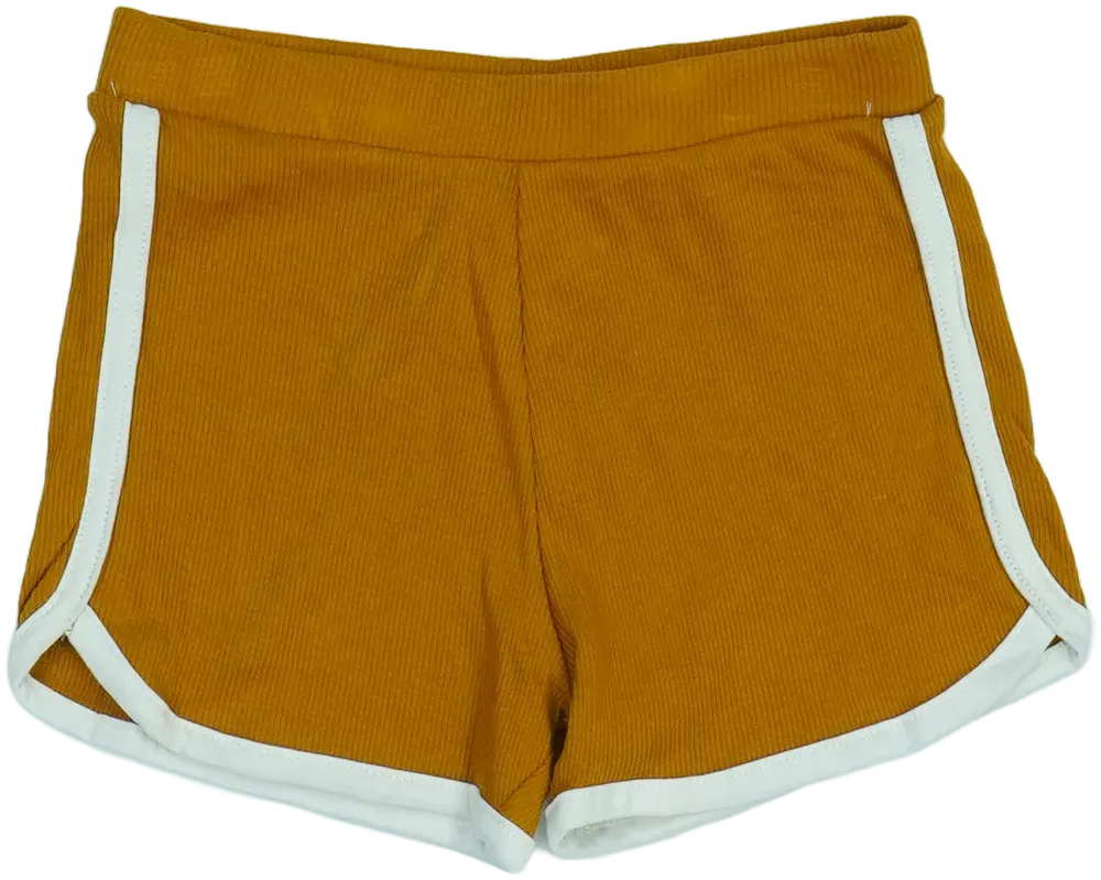Sárga (narancs) George Rövidnadrág EU 98 / UK 3 év / US 3T