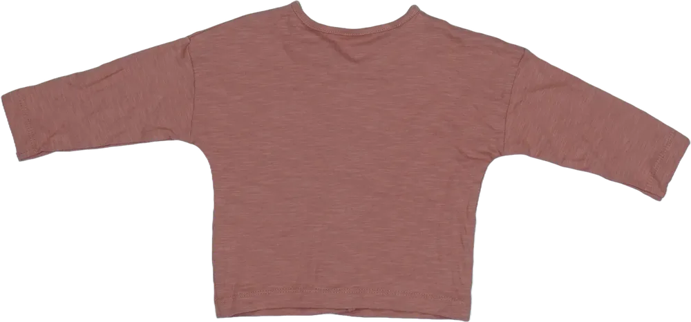 Rózsaszín George Kardigán EU 80 / UK 9-12 hónap / US 12 hónap