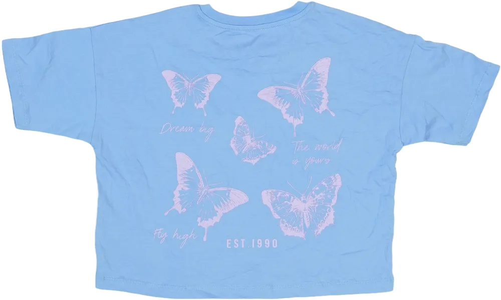 Lila George Póló EU 146 / UK 11 év / US 12 év/L