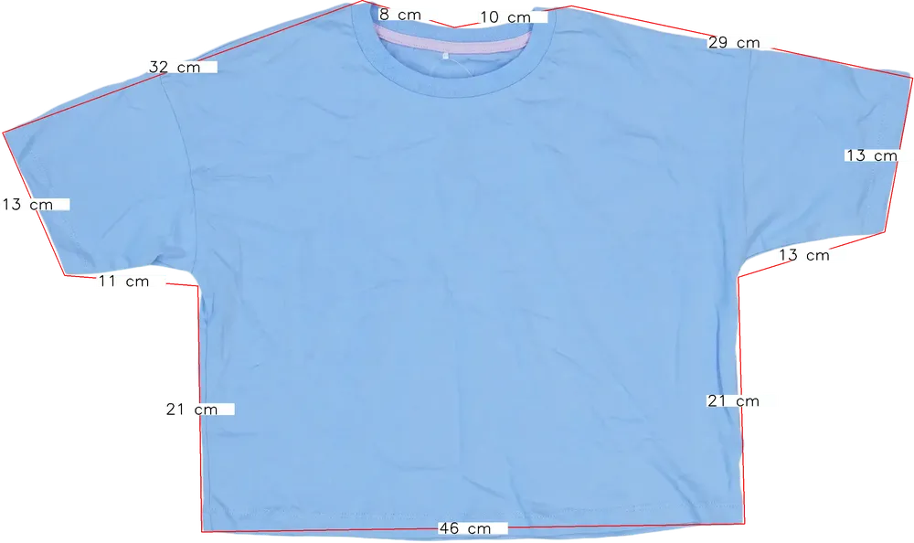 Lila George Póló EU 146 / UK 11 év / US 12 év/L