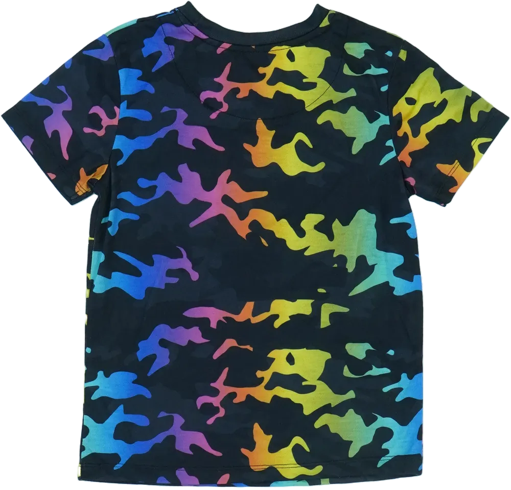 Többszínű George Póló EU 116 / UK 6 év / US 6 év/S