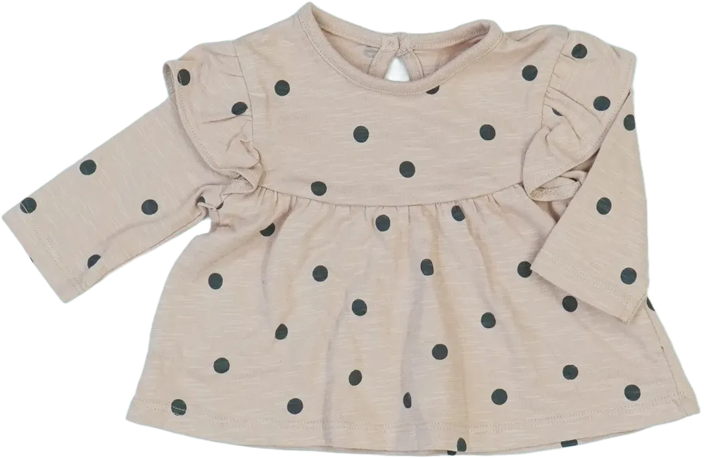 Barna George Ruha EU 50 / UK Újszülött / US Újszülött