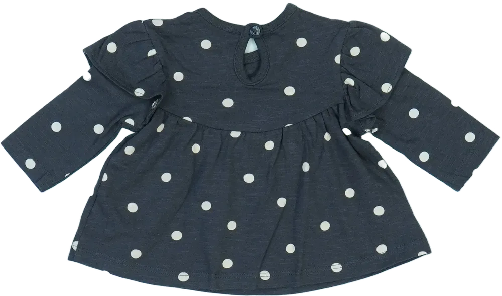 Fekete George Ruha EU 50 / UK Újszülött / US Újszülött