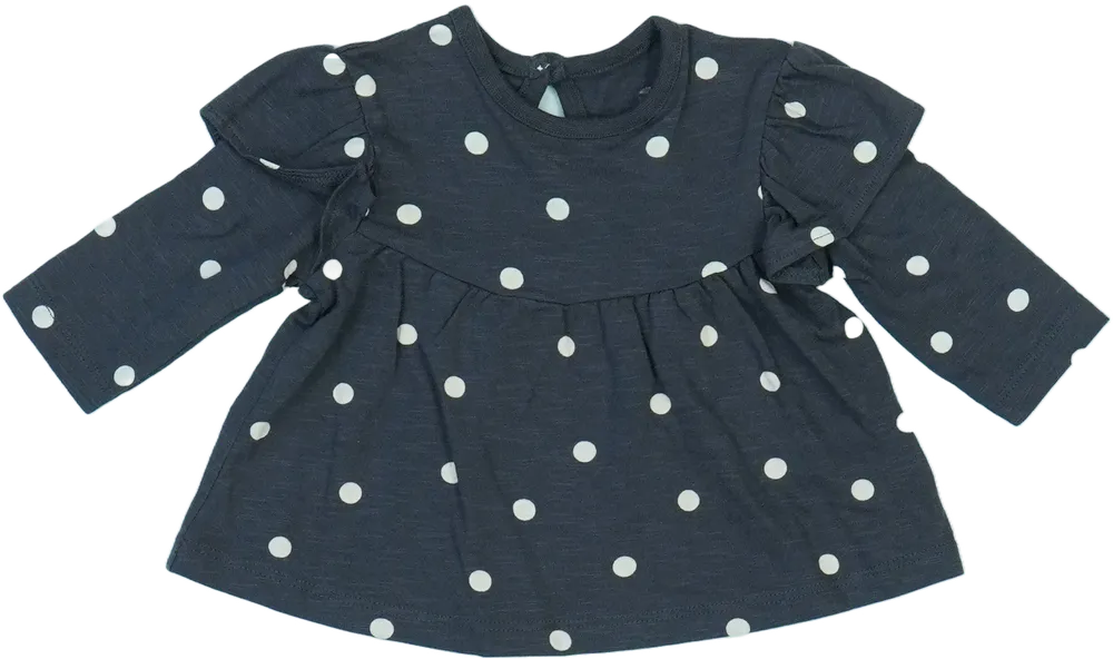 Fekete George Ruha EU 50 / UK Újszülött / US Újszülött