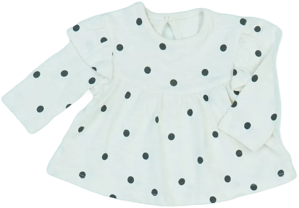 Fehér George Ruha EU 50 / UK Újszülött / US Újszülött