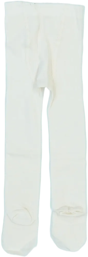 Fehér George Harisnya EU 86 / UK 12-18 hónap / US 18 hónap