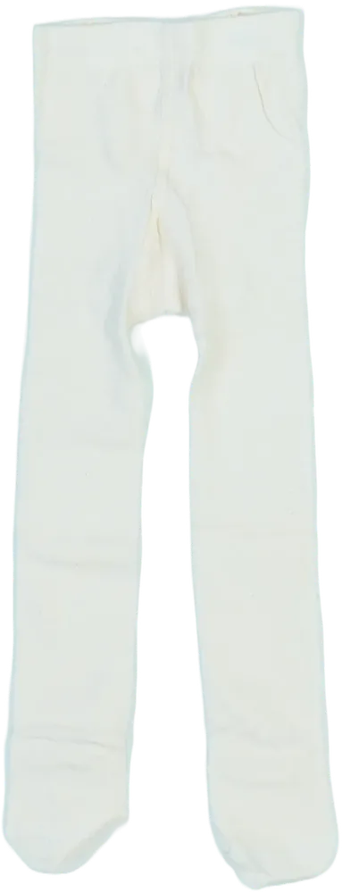 Fehér George Harisnya EU 86 / UK 12-18 hónap / US 18 hónap