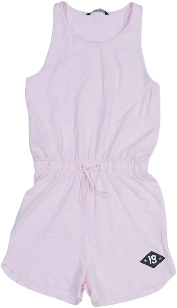 Rózsaszín George Playsuit / Jumpsuit EU 164 / UK 14 év / US 14 év/XL