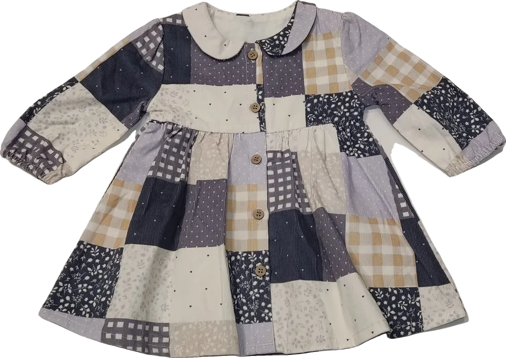 Többszínű George Ruha EU 62 / UK 0-3 hónap / US 0-3 hónap