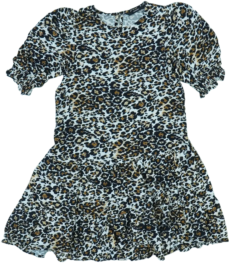 Többszínű George Ruha EU 128 / UK 8 év / US 8 év/M