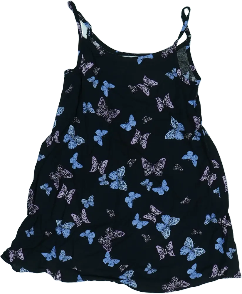 Fekete George Tunika EU 128 / UK 8 év / US 8 év/M