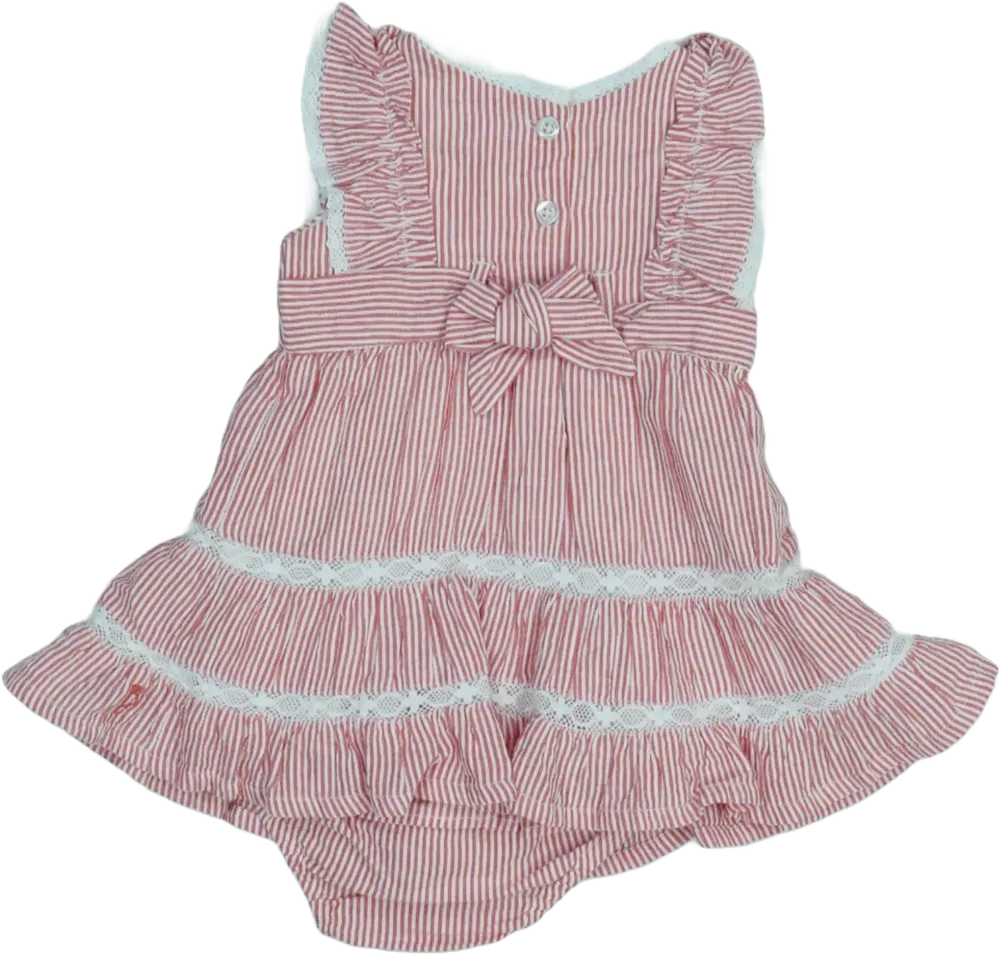 Rózsaszín George Ruha EU 62 / UK 0-3 hónap / US 0-3 hónap