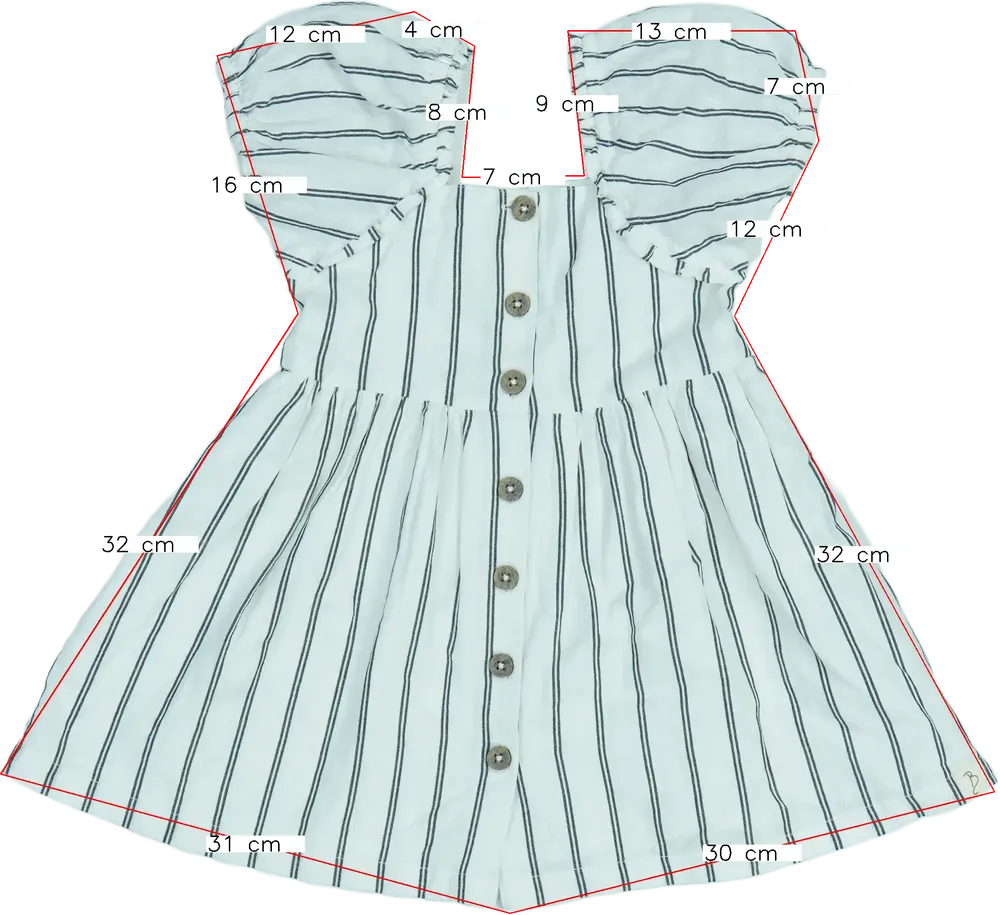 Többszínű George Ruha EU 92 / UK 2 év / US 2T