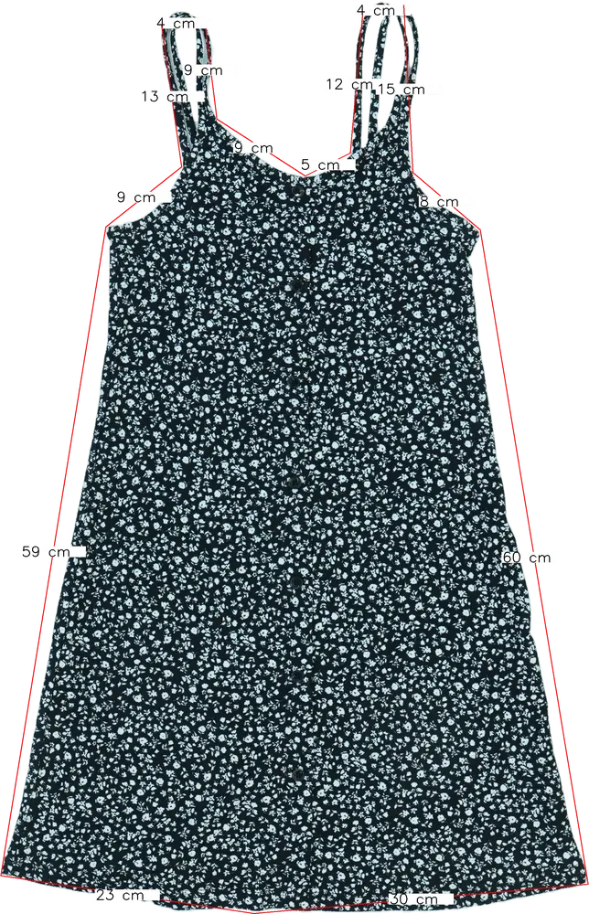 Fekete George Ruha EU 146 / UK 11 év / US 12 év/L