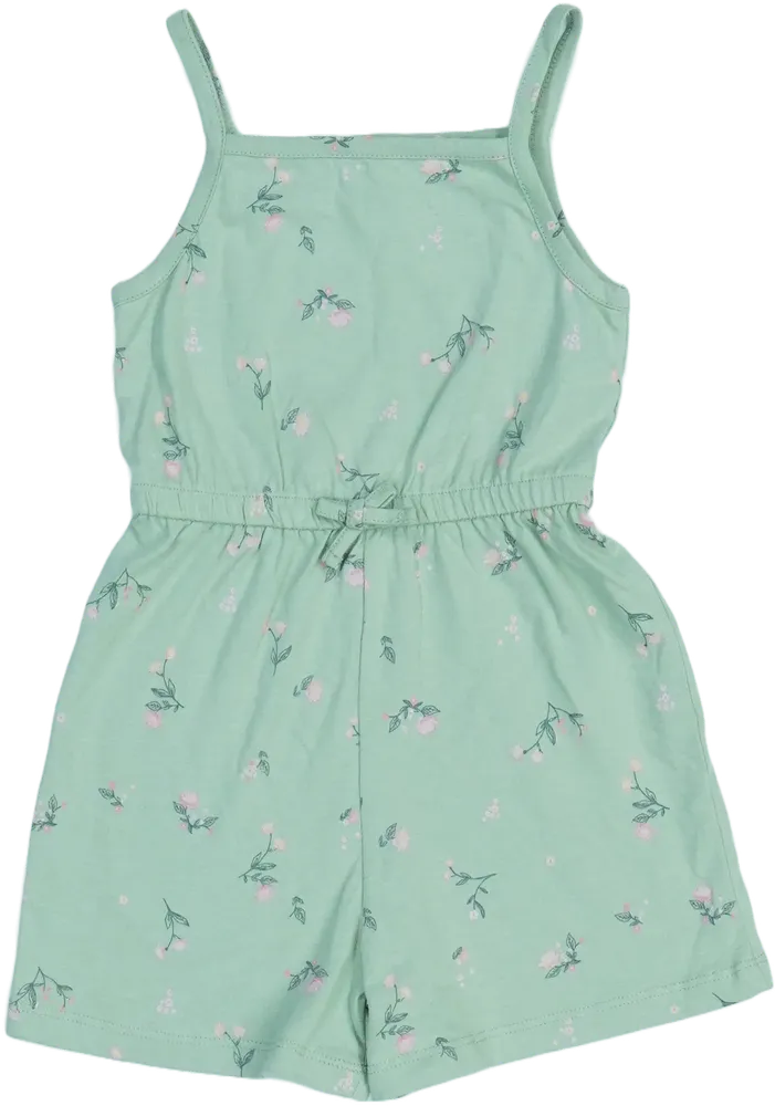 Zöld George Playsuit / Jumpsuit EU 92 / UK 2 év / US 2T