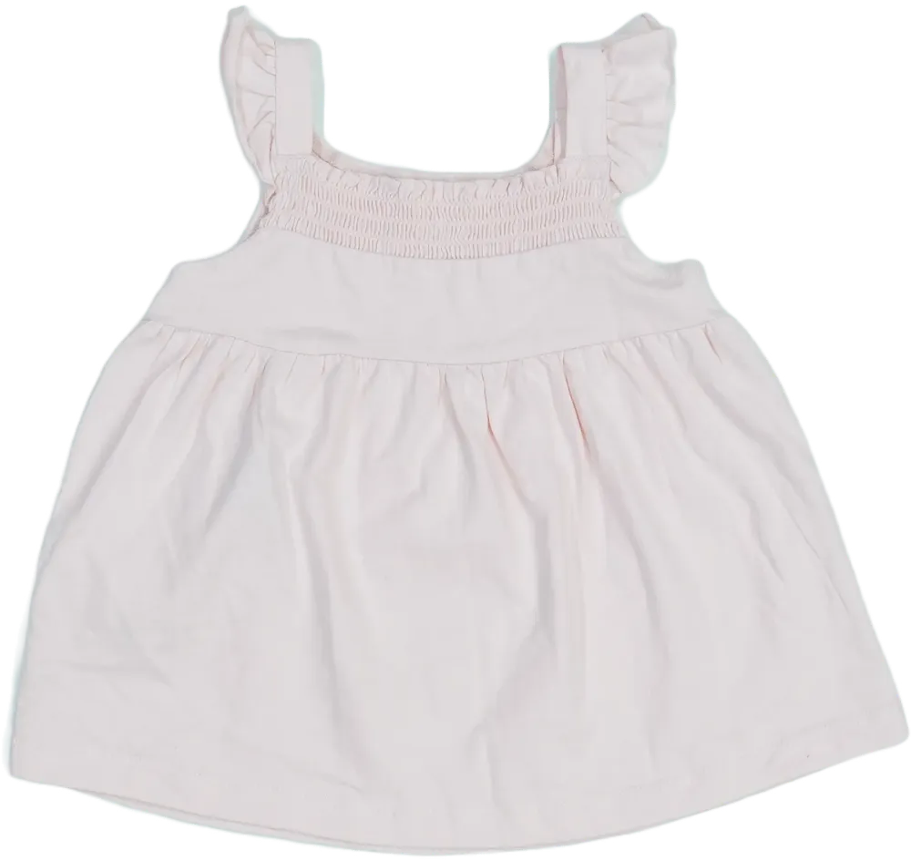 Rózsaszín George Ruha EU 104 / UK 4 év / US 4T/XS