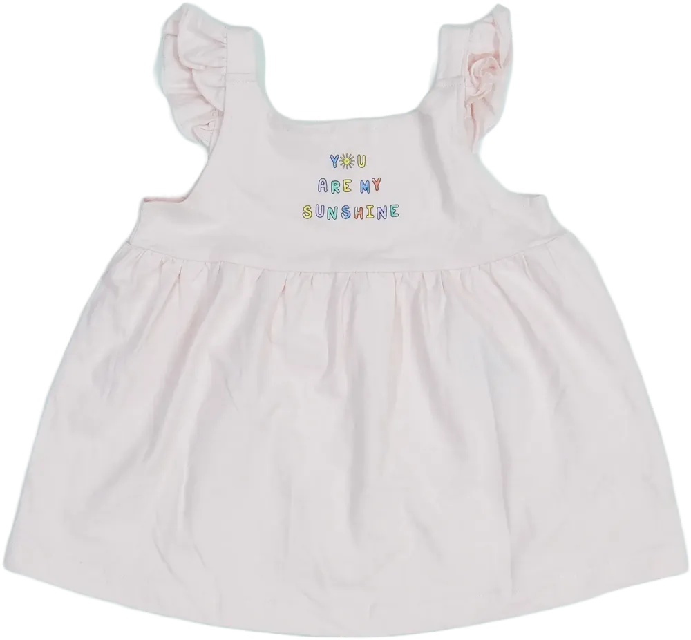 Rózsaszín George Ruha EU 104 / UK 4 év / US 4T/XS