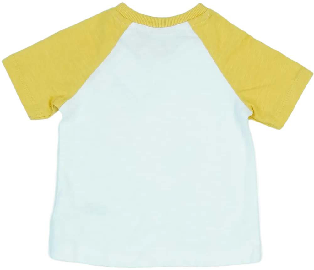 Többszínű George Póló EU 68 / UK 3-6 hónap / US 3-6 hónap